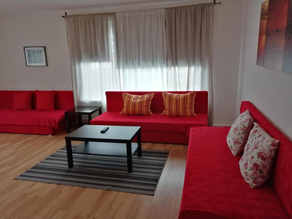 Oststeinbek Apartment Ams מראה חיצוני תמונה